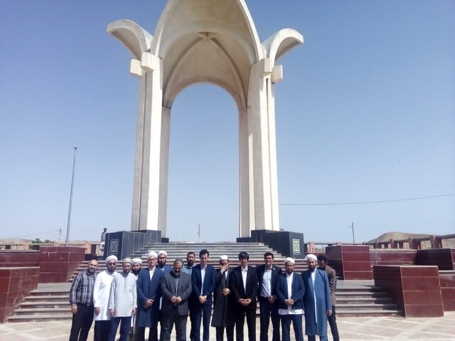 اردوی ۲ روزه سفیران وحدت و تقریب گلستان