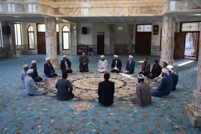 اردوی ۲ روزه سفیران وحدت و تقریب گلستان