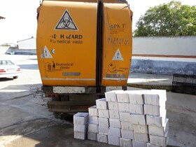 امحای ۲ تُن داروی تاریخ مصرف گذشته در گلستان