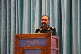 سپاه نوکر مردم و آماده به خدمت است