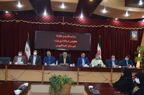 معاونین فرماندار گنبدکاووس معرفی شدند