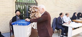 انتخابات شورای هیئات مذهبی در گلستان