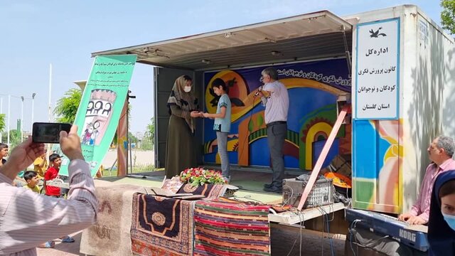 جشن شادمانه در گنبدکاووس برگزار شد/ آیندهسازان با موزهها و آثار تاریخی آشنا شدند