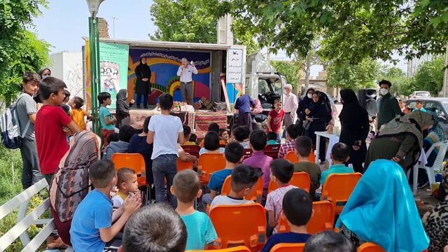 جشن شادمانه در گنبدکاووس برگزار شد/ آیندهسازان با موزهها و آثار تاریخی آشنا شدند