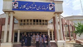 کلاله قطب ورزش همگانی کشور می شود