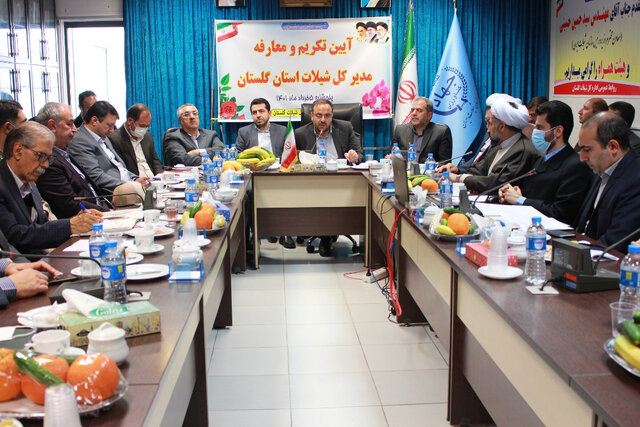 گلستان شناسنامه خاویار ایران است