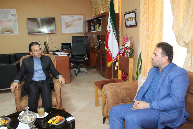 حل مشکل زیست محیطی پساب "کانسارخزر" به دستور استاندار گلستان