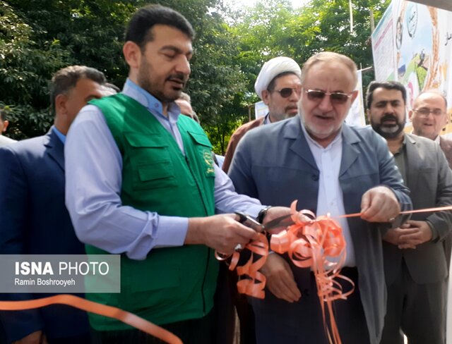 ۵۰ پروژه جهاد کشاورزی استان گلستان افتتاح شد