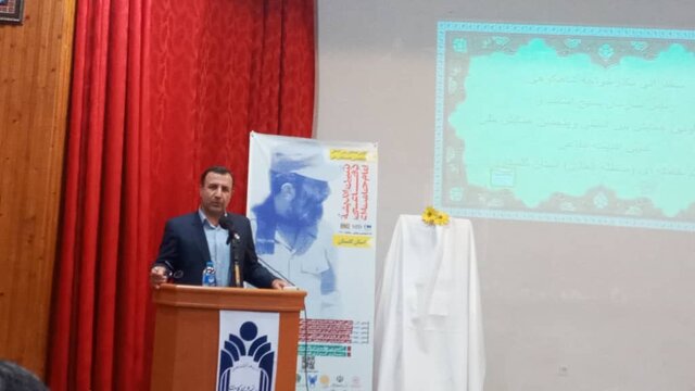 شهید چمران به زیورهای دنیوی توجه نداشت/ اساتید دانشگاه به استادِ تراز انقلاب نزدیک شوند