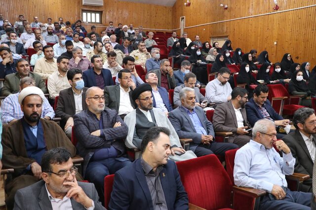 شاخصههای شهید چمران بهترین الگو برای اساتید دانشگاه است