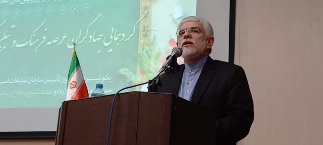 همایش بزرگ جهادگران عرصه تبلیغ در گلستان