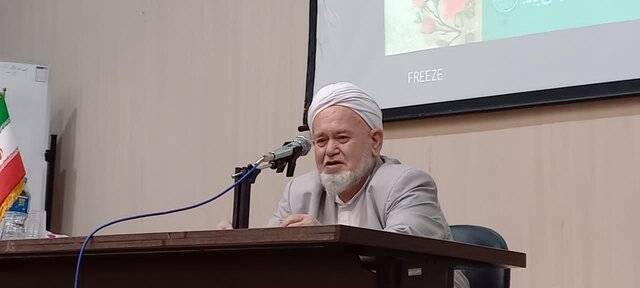 همایش بزرگ جهادگران عرصه تبلیغ در گلستان