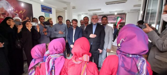 همایش بزرگ جهادگران عرصه تبلیغ در گلستان