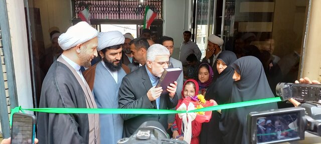 همایش بزرگ جهادگران عرصه تبلیغ در گلستان