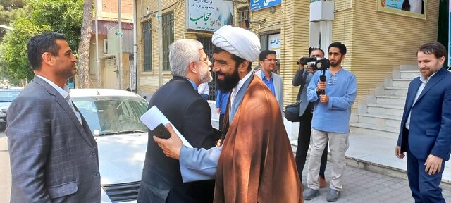 همایش بزرگ جهادگران عرصه تبلیغ در گلستان