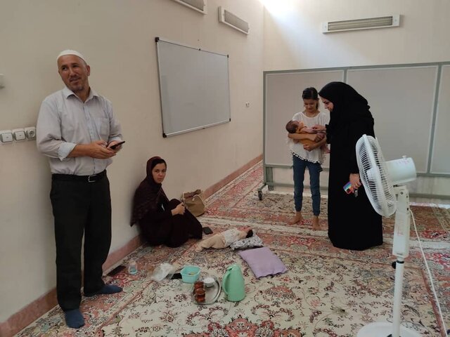 فانتزیهای یک خبرنگار از کنکور دردسر شد/ ماجرای حضور یک نوزاد در کنکور چه بود؟