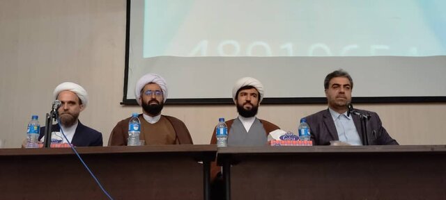 نشست تحلیلی علمای شیعه و سنی گلستان با موضوع حقوق بشر آمریکایی
