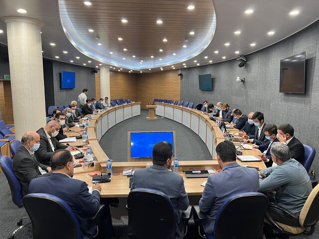 "اتصال شرق خزر به آبهای آزاد" محور همکاری اقتصادی "گلستان" و "پکن"