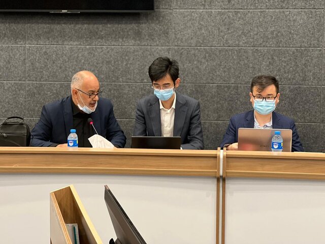 "اتصال شرق خزر به آبهای آزاد" محور همکاری اقتصادی "گلستان" و "پکن"