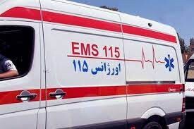 همه ماجرای امتناع اورژانس ۱۱۵ گرگان در انتقال یک مصدوم به بیمارستان