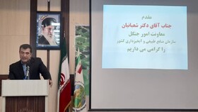 سیل و ریزگرد نتیجه سال‌ها بی‌توجهی به منابع طبیعی