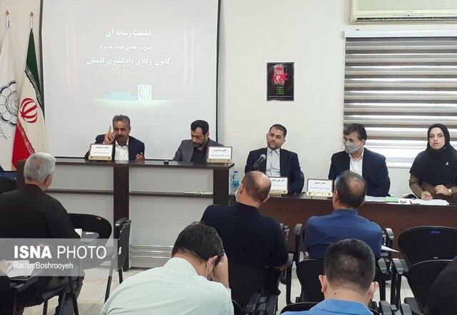 ۱۷۵ مشاوره رایگان وکلای گلستانی در ۴ ماهه نخست ۱۴۰۱ ۱۷۵ مشاوره رایگان وکلای گلستانی در ۴ ماهه نخست ۱۴۰۱