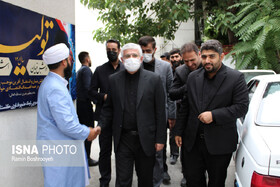 بازدید استاندار گلستان از خبرگزاری ایسنا