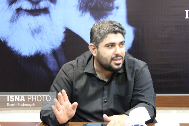 آیین روز خبرنگار در جهاد دانشگاهی گلستان 