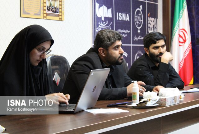 بازدید مدیر کل بنادر و دریانوردی گلستان از ایسنا