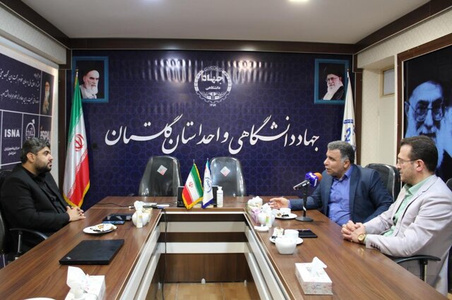 «ایسنا» رسانهای خلاق و صادق است/ مدیر فراری از رسانه توانمند نیست