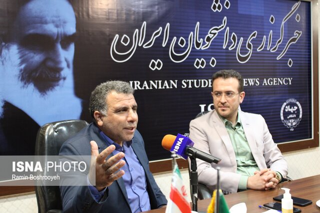 مدیرکل تعاون، کار و امور اجتماعی از ایسنا بازدید کرد مدیرکل تعاون، کار و امور اجتماعی از ایسنا بازدید کرد