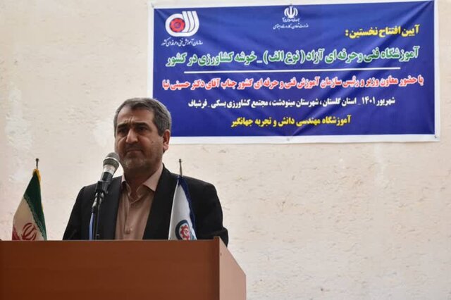 نرخ ۲۷ درصدی بیکاری در مینودشت قابل تأمل است