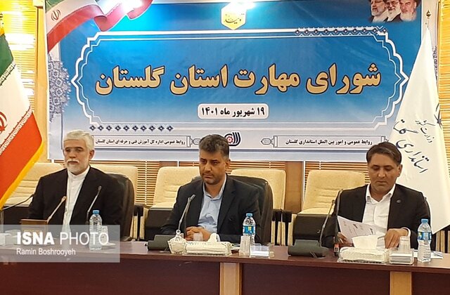  ۲۲۵۰ میلیارد تومان مصوبه سفرهای استانی دولت برای تکمیل پروژه های نیمه تمام فنی و حرفه ای
