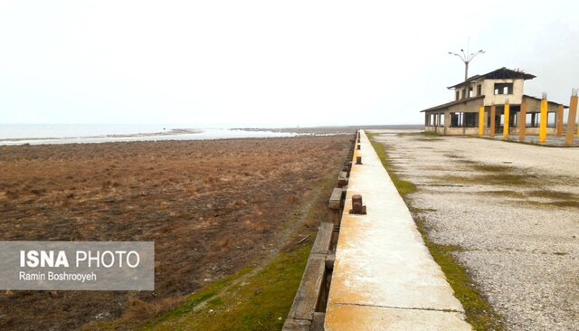 نیاز پدافند غیرعامل گلستان به دو پست اسکله / لزوم رساندن آب خلیج گرگان به بندرگز