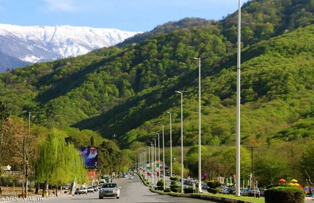 ماجرای افروختن آتش در صندلی محور ناهارخوران گرگان