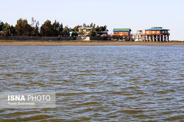 سمفونی غم انگیز آشوراده/ سد بزرگ بهانه های زیست محیطی