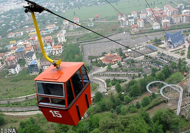 از تله کابین گرگان چه خبر؟!