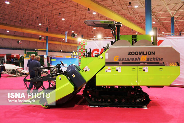 گلستان و نمایشگاهی از جنس اتحاد و خودکفایی