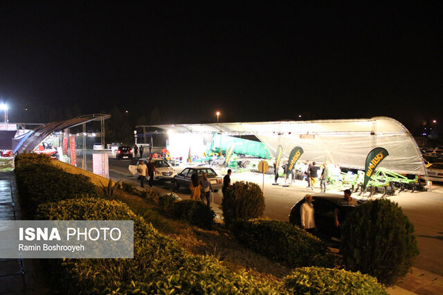 گلستان و نمایشگاهی از جنس اتحاد و خودکفایی