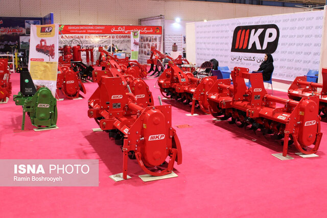 گلستان و نمایشگاهی از جنس اتحاد و خودکفایی