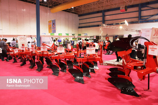 گلستان و نمایشگاهی از جنس اتحاد و خودکفایی