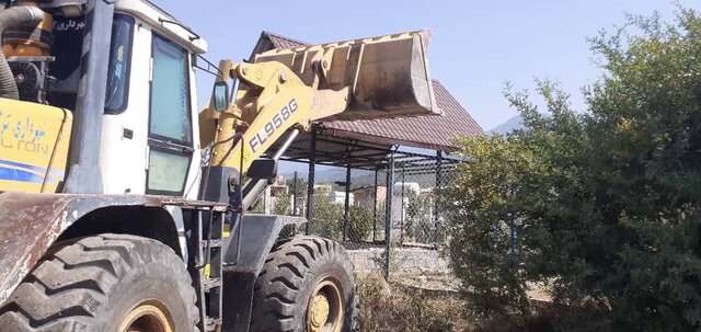 ویلاسازی نفس باغات گلستان را بُرید/ «خانهباغها» کانون آفات شدند