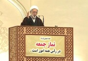 امام جمعه موقت گرگان: مهم‌ترین پیام عاشورا، آزادگی و رهایی از اسارت نفس است