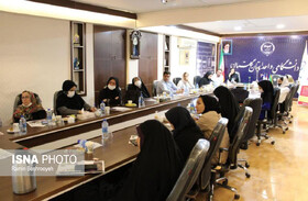 نشست تخصصی سلول‌های بهاری جهاد دانشگاهی گلستان