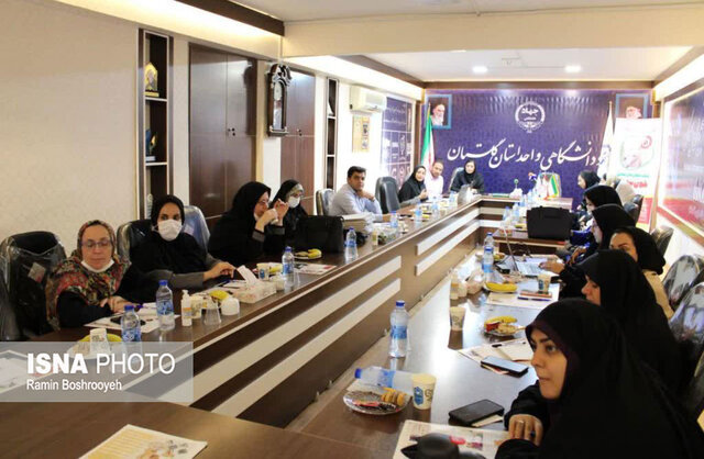 نشست تخصصی سلولهای بهاری جهاد دانشگاهی گلستان