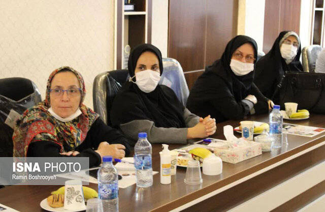 نشست تخصصی سلولهای بهاری جهاد دانشگاهی گلستان