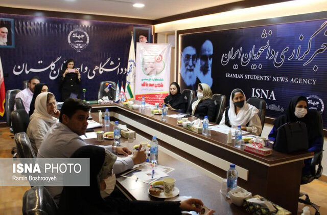 نشست تخصصی سلولهای بهاری جهاد دانشگاهی گلستان