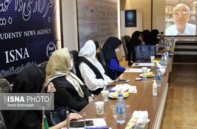 نشست تخصصی سلولهای بهاری جهاد دانشگاهی گلستان