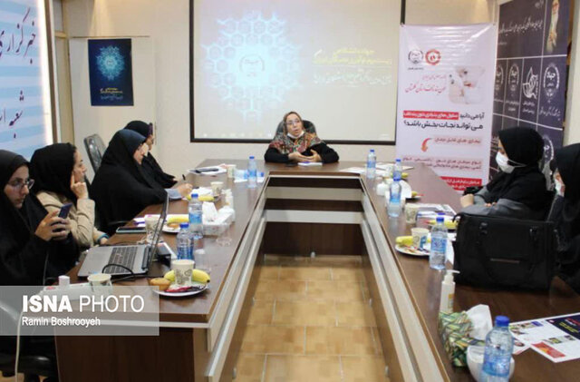 نشست تخصصی سلولهای بهاری جهاد دانشگاهی گلستان