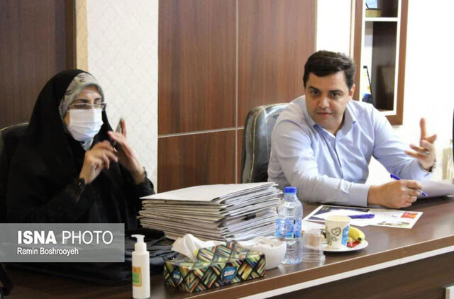 نشست تخصصی سلولهای بهاری جهاد دانشگاهی گلستان